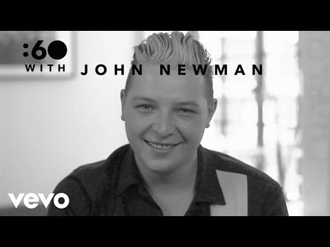 John Newman - :60 With (Vevo UK) - UCY14-R0pMrQzLne7lbTqRvA