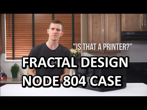 Fractal Design Node 804 Cube Case - UCXuqSBlHAE6Xw-yeJA0Tunw