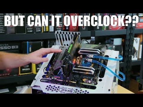 NVIDIA GTX 1070Ti - Can it REALLY be overclocked? - UCkWQ0gDrqOCarmUKmppD7GQ