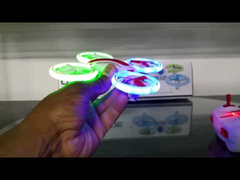 JXD UFO Drone Quick Review - UCNUx9bQyEI0k6CQpo4TaNAw