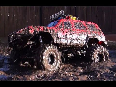 RC ADVENTURES  -  MUD, MUD, & MORE RC MUD !! Scale RC 4x4 Trail Trucks - UCxcjVHL-2o3D6Q9esu05a1Q