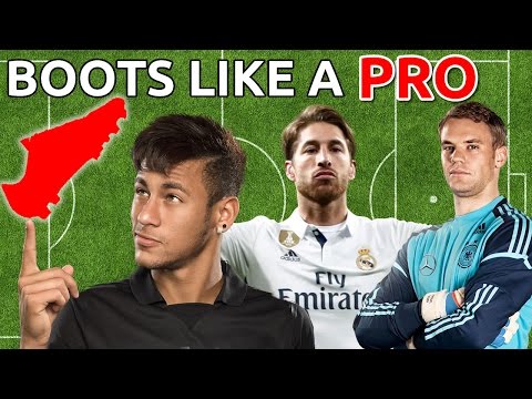 How to Choose Your Boots Like a PRO! Which Cleats are for you? - UCs7sNio5rN3RvWuvKvc4Xtg