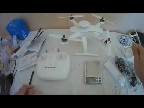 AO SenMa CG035 FPV Unboxing and quick overview (Courtesy Banggood) - UC_aqLQ_BufNm_0cAIU8hzVg