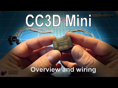RC Reviews - Mini CC3D from HobbyKing - UCp1vASX-fg959vRc1xowqpw