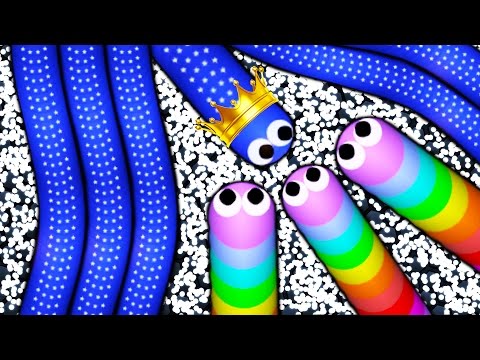 THE ULTIMATE SLITHER.IO ATTACK!! (Slither.io) - UC2wKfjlioOCLP4xQMOWNcgg