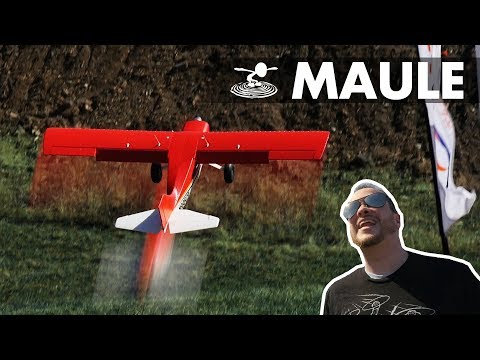 E-Flite Maule M-7 | Up close and personal! - UC9zTuyWffK9ckEz1216noAw