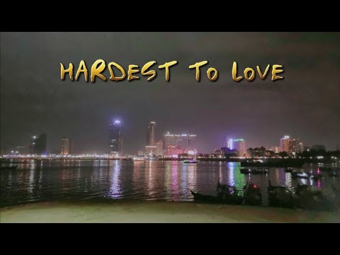 Hardest to love lyrics | The weekend