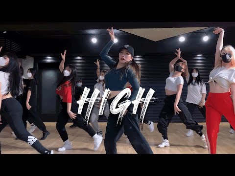 Whethan, Dua Lipa - High｜GOEUN Choreography