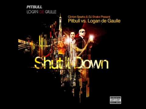 Pitbull Feat Akon - Shut It Down (Javi Mula Remix)
