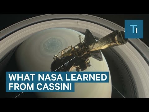 5 biggest discoveries from NASA Cassini-Huygens Saturn mission - UCVLZmDKeT-mV4H3ToYXIFYg