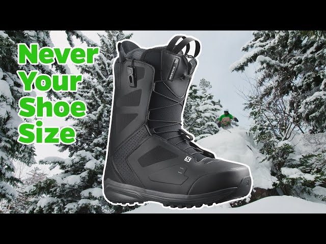 What Size Snowboard Boots Do I Need?