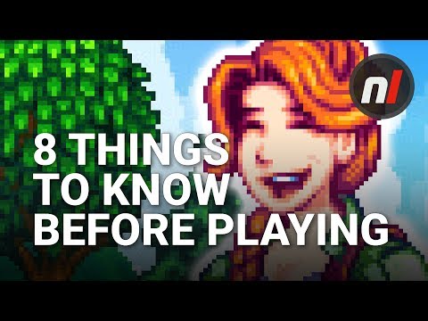 8 Things You Need to Know About Stardew Valley Before Playing It - UCl7ZXbZUCWI2Hz--OrO4bsA