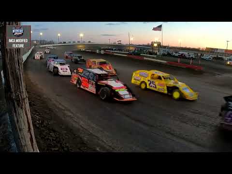 Modified | Interstate Speedway | 4-30-2023 - dirt track racing video image