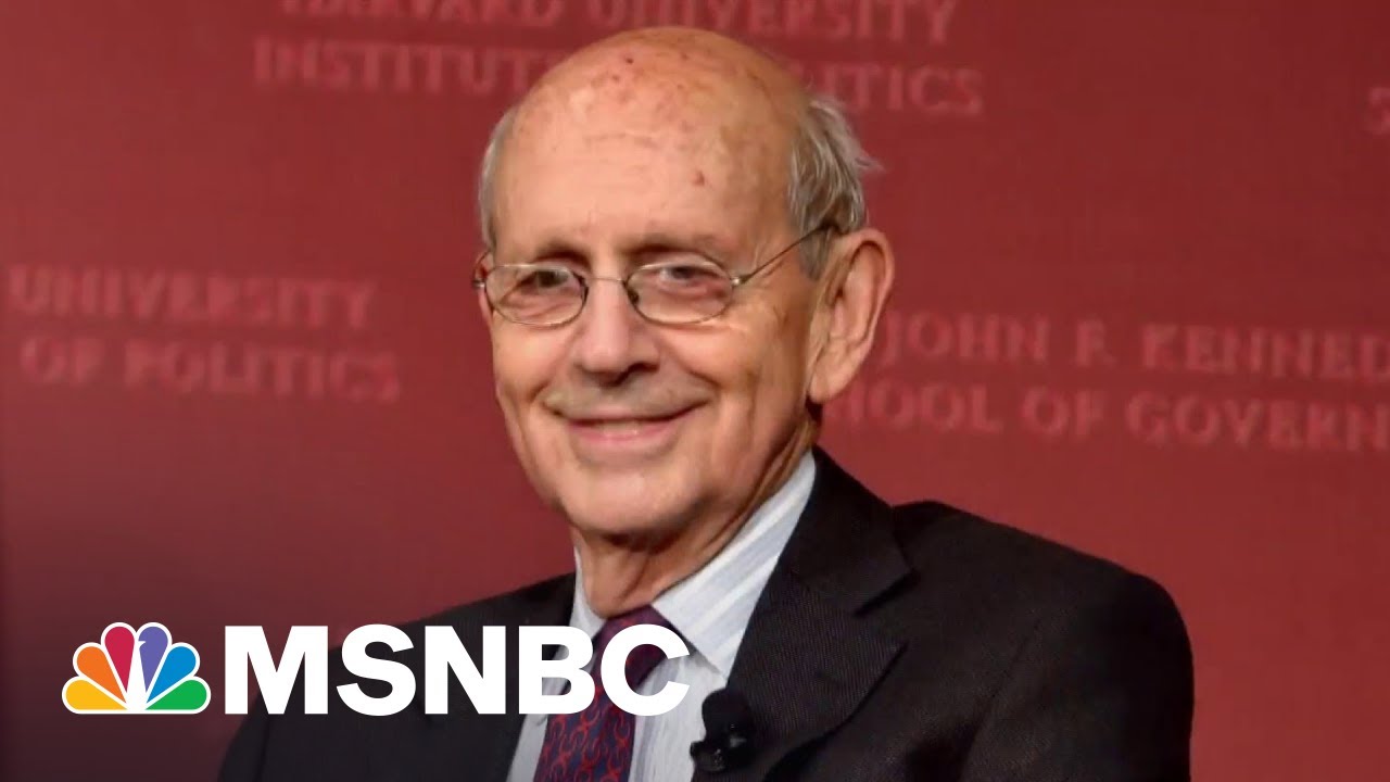 Who Will Biden Appoint To Replace Retiring Justice Stephen Breyer?