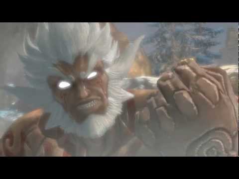 Asura's Wrath 'GamesCom 2011 Trailer' TRUE-HD QUALITY - UC8JiX8bJM5DzU41LyHpsYtA