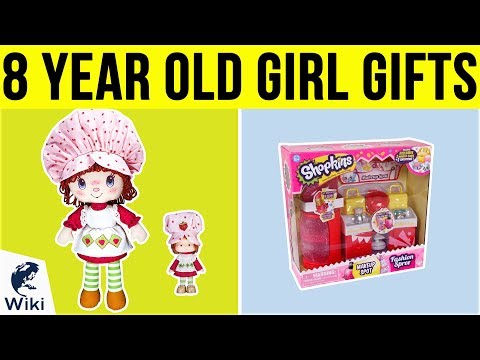 10 Best 8 Year Old Girl Gifts 2019 - UCXAHpX2xDhmjqtA-ANgsGmw