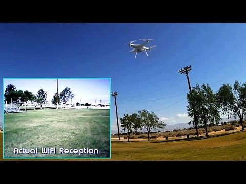 Syma X5SW Drone FPV Test Flight - UC90A4JdsSoFm1Okfu0DHTuQ