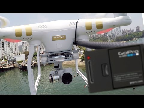 Phantom 3 Professional Gimbal & Camera - HeliPal.com - UCGrIvupoLcFCW3CIKvfNfow
