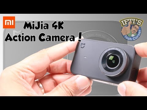 Xiaomi MiJia 4K Action Camera : FULL REVIEW & SAMPLE FOOTAGE - UC52mDuC03GCmiUFSSDUcf_g