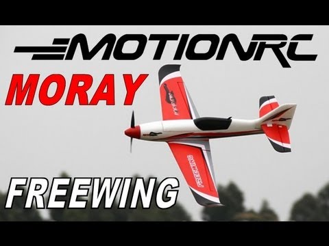 Freewing MORAY 800mm Racer From MotionRC - Flight Demo & Review in HD - UCdnuf9CA6I-2wAcC90xODrQ