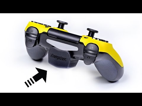 The Ultimate Controller Modification - UCsTcErHg8oDvUnTzoqsYeNw