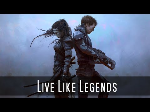 Ruelle - Live Like Legends [Epic Emotional Vocal Music] - UCtD46o180pU7JtUob_VzlaQ