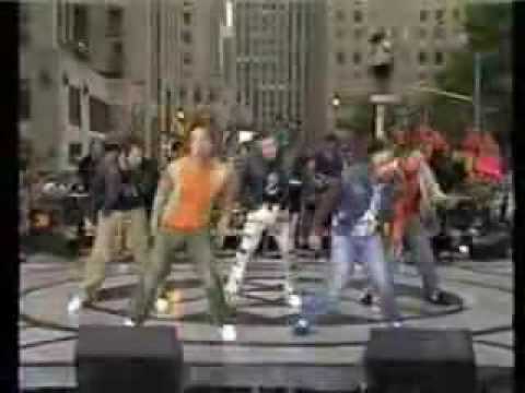 N-Sync - TELL ME, TELL ME...BABY