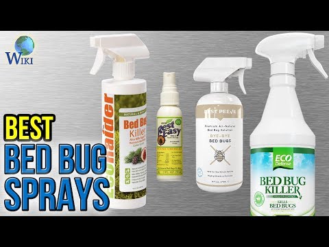 10 Best Bed Bug Sprays 2017 - UCXAHpX2xDhmjqtA-ANgsGmw