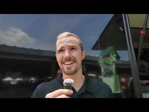 Chase Dietz discusses running all of PA Speedweek, his team's consistency, and much more - dirt track racing video image