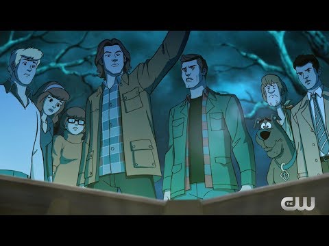 ScoobyNatural: Supernatural Meets Scooby-Doo for Insane Crossover - UCKy1dAqELo0zrOtPkf0eTMw