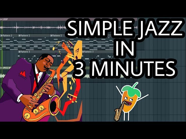 How to Create a Jazz Music Pattern
