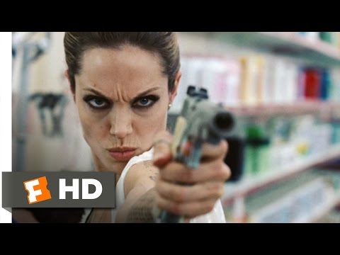 Wanted (2/11) Movie CLIP - Grocery Store Shootout (2008) HD - UC3gNmTGu-TTbFPpfSs5kNkg