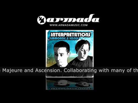 Simmonds & Jones - Legacy (track 3 from the album Interpretations) (ARMA138) - UCGZXYc32ri4D0gSLPf2pZXQ