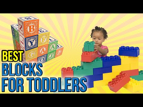 10 Best Blocks For Toddlers 2016 - UCXAHpX2xDhmjqtA-ANgsGmw