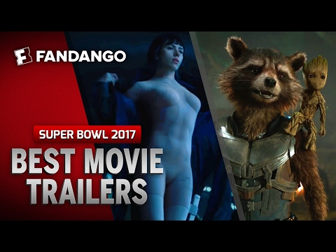 Super Bowl Trailers Compilation (2017) | Movieclips Trailers - UCi8e0iOVk1fEOogdfu4YgfA