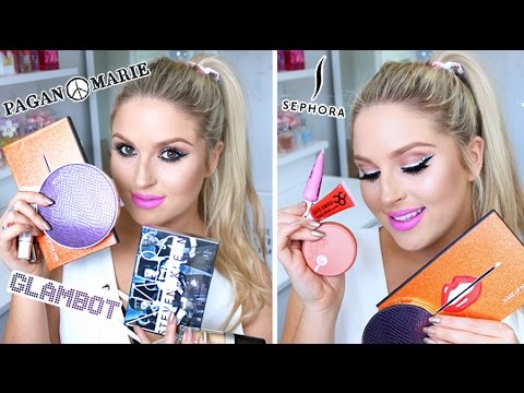 High End Makeup & Clothing Haul! ♡ Glambot, Sephora & More! - UCMpOz2KEfkSdd5JeIJh_fxw