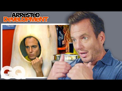 Will Arnett Breaks Down His Most Iconic Characters | GQ - UCsEukrAd64fqA7FjwkmZ_Dw