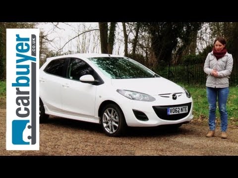 Mazda2 hatchback 2013 review - CarBuyer - UCULKp_WfpcnuqZsrjaK1DVw