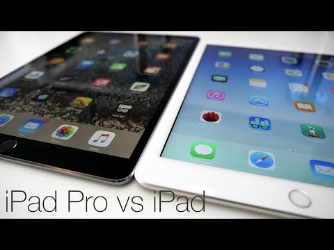 iPad Pro vs iPad - Which One Should You Choose? - UCiQMYozSSTkJ2twtZM1bG9w