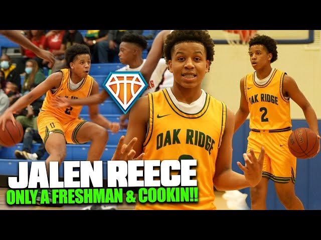 Jalen Reece: The Basketball Player Who Wasn’t Supposed to Make