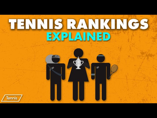 How Are Tennis Rankings Calculated?