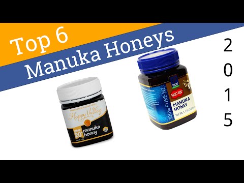 6 Best Manuka Honeys 2015 - UCXAHpX2xDhmjqtA-ANgsGmw