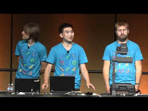 Google I/O 2012 - Making Android Apps Accessible - UC_x5XG1OV2P6uZZ5FSM9Ttw