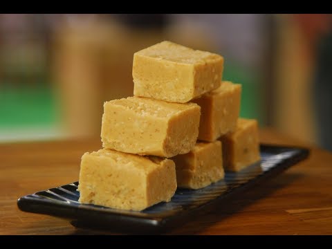 Caramel Fudge | Cooksmart | Sanjeev Kapoor Khazana - UCmoX4QULJ9MB00xW4coMiOw