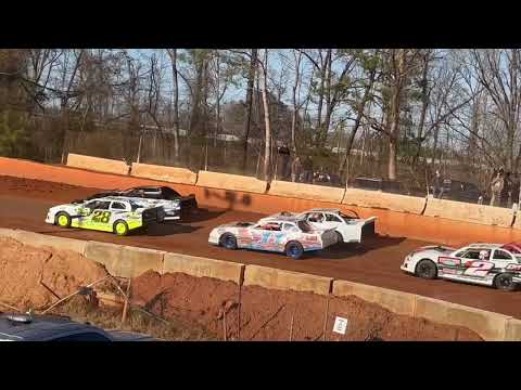 Renegade sportsman Main @ Cherokee Speedway 2/25/24 - dirt track racing video image