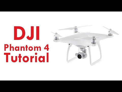 DJI Phantom 4 & Phantom 4 Pro Tutorial Overview - UCDkJEEIifDzR_2K2p9tnwYQ