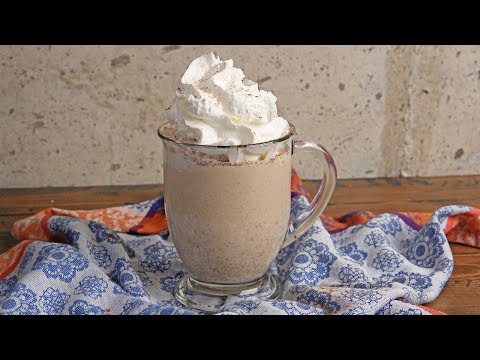 Pumpkin Spiced White Hot Chocolate | Episode 1197 - UCNbngWUqL2eqRw12yAwcICg