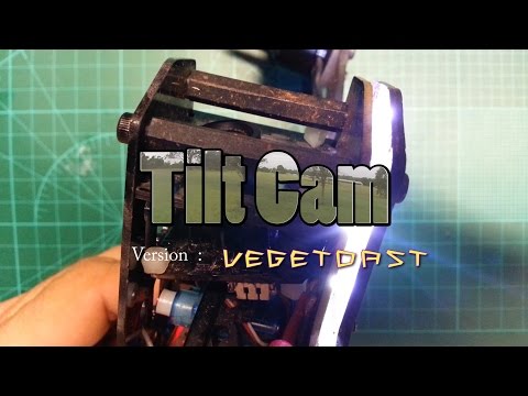 How to TiltCam MiniH Blackout quadcopter - UCtFCt6a73h6hzXiSGqTDTrg