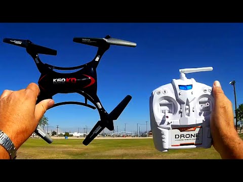 Kai Deng K60 Drone Review Range Test - UC90A4JdsSoFm1Okfu0DHTuQ