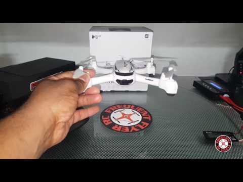 Hubsan X4 Desire FPV H502s Quick Review - UCNUx9bQyEI0k6CQpo4TaNAw